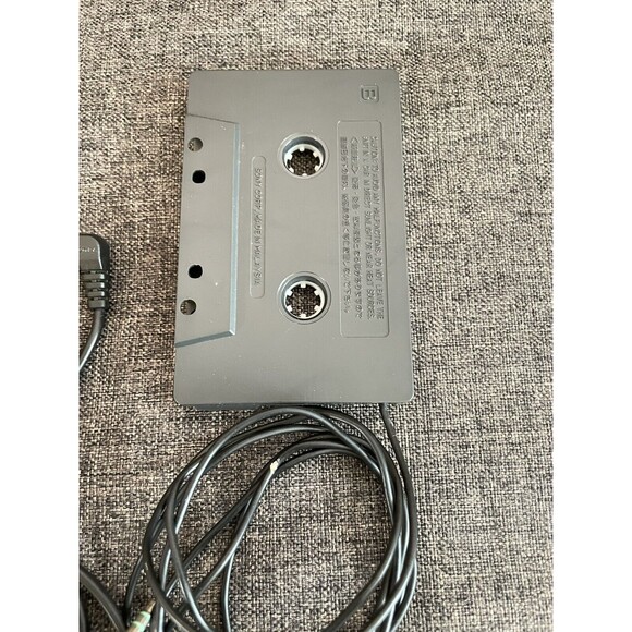 Vintage PANASONIC SHOCK WAVE Portable CD Player Yellow Black SL-SW405 Charger - Picture 9 of 12